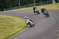 Middle Group Red Bikes